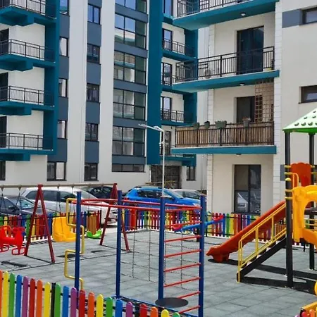 Brizza 5 Mamaia Nord Appartement
