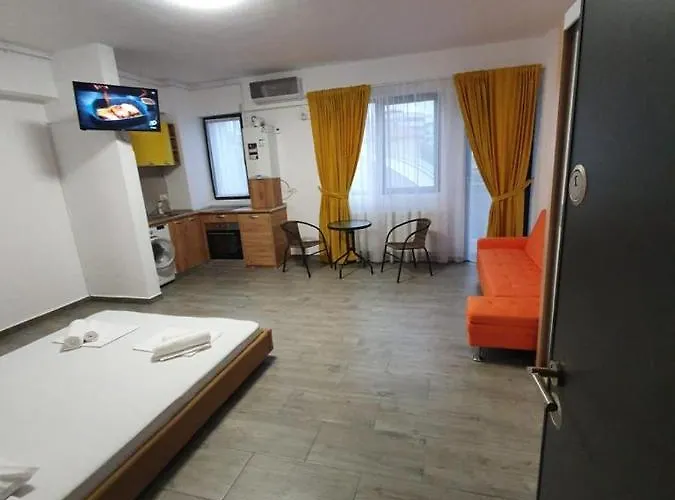Apartman Brizza 5 Mamaia Nord
